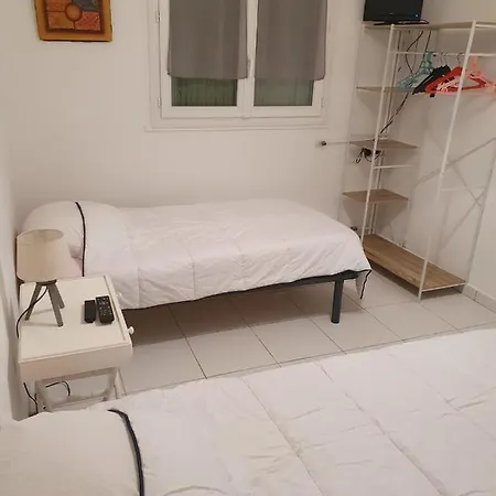 Nice Apartment At 15 Min From The Old Port Appartement